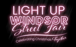Light up Windsor Street Fair