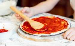  Mini Masterchefs Pizza Workshop