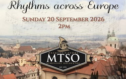 Macquarie Towns Symphony Orchestra presents Rhythms Across Europe