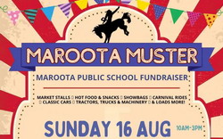 Maroota Muster
