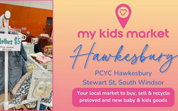 My Kids Market Hawkesbury