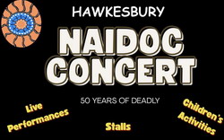 Hawkesbury NAIDOC Concert