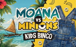Kids Bingo at Panthers North Richmond