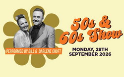 50s & 60s Show