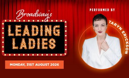 Broadway's Leading Ladies