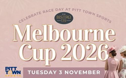 Melbourne Cup Luncheon at Pitt Town Sports Club