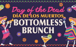 Mexican Bottomless Brunch at RG McGees