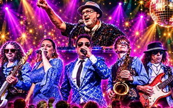 Disco Revolution: The Ultimate Christmas Party