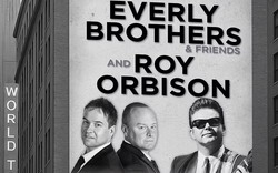 Everly Brothers & Roy Orbison