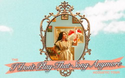Thelma Plum - The I Don't Play That Song Anymore Acoustic Tour