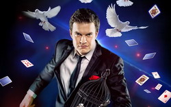 The Ultimate Magic Show