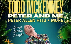 Todd McKenny Sings Peter Allen And Lots More
