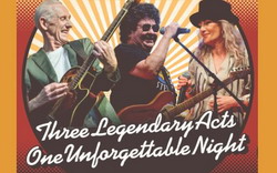 Triple Treat Tour: Richard Clapton + Wendy Matthews + GANGgajang
