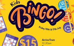 Kids Bingo at Richmond Club