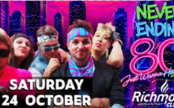 Never Ending 80's