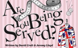 Richmond Players presents Are You Being Served