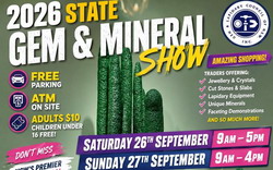 2026 State Gem and Mineral Show