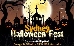 Sydney's Halloween Fest