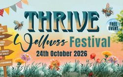 Thrive Wellness Festival 2026