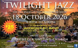 Twilight Jazz at Ebenezer Church