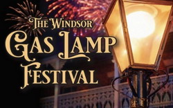 Windsor Gas Lamp Festival 