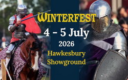 Winterfest Sydney Medieval Fair