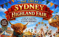 The Great Sydney Highland Fair